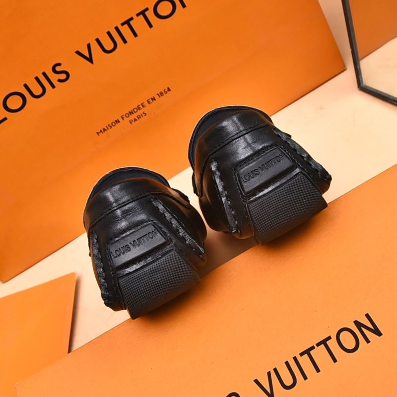 LV Leather Shoes